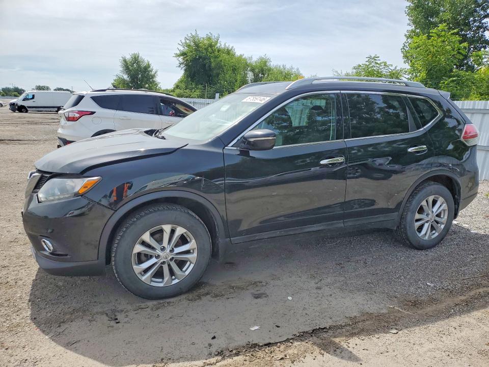 67859146 :رقم المزاد ، 5N1AT2MV2FC760804 vin ، 2015 Nissan Rogue مزاد بيع