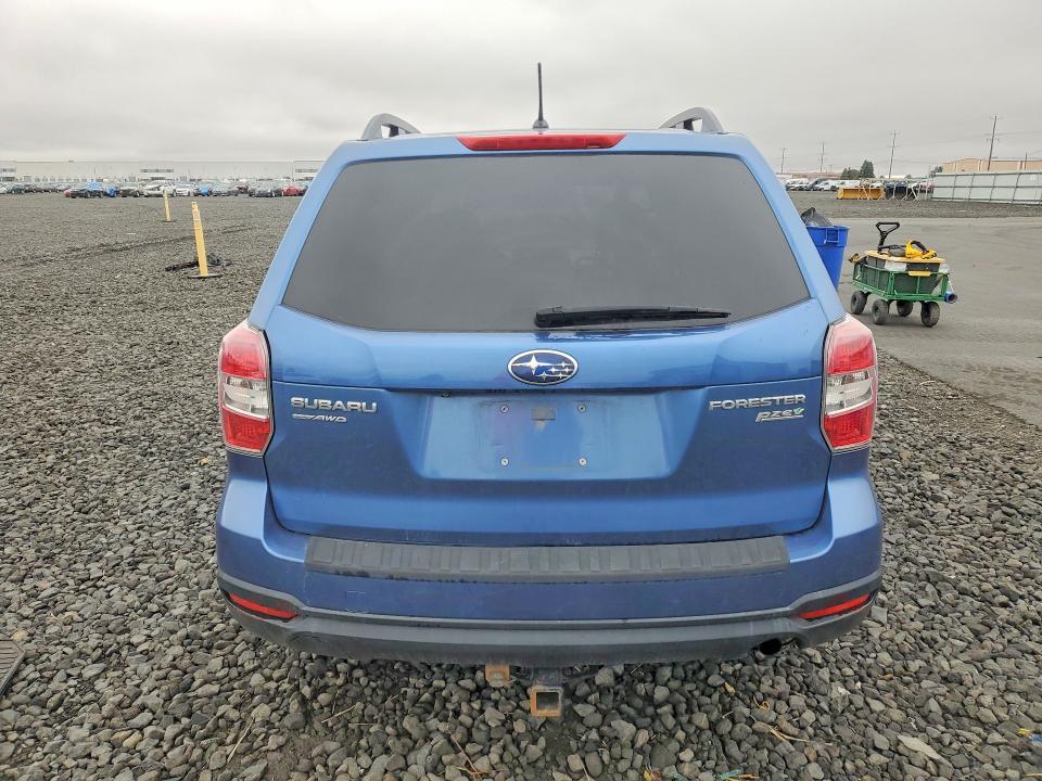 Продаж на аукціоні авто 2015 Subaru Forester, vin: JF2SJADC4FG575283, номер лоту: 68686926
