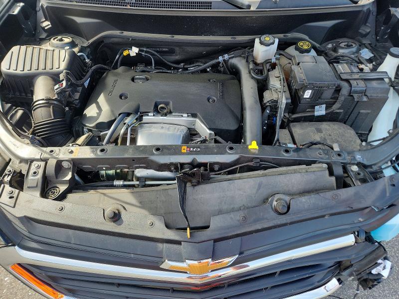68961476 :رقم المزاد ، 3GNAXLEX6LS539959 vin ، 2020 Chevrolet Equinox مزاد بيع
