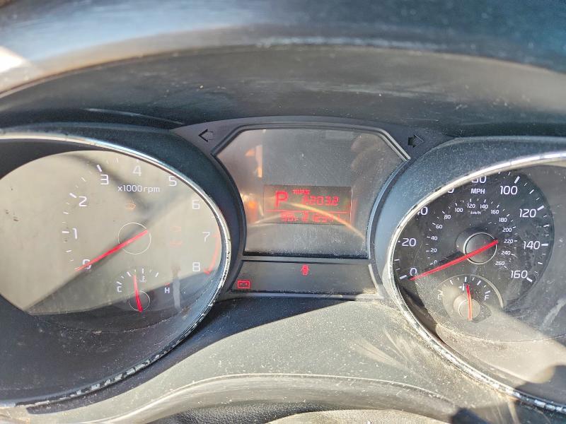 Aukcja sprzedaży 2017 Kia Sedona, vin: KNDMB5C17H6221388, numer aukcji: 67639386