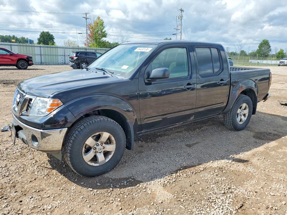 Продажа на аукционе авто 2010 Nissan Frontier, vin: 1N6AD0EV6AC433316, номер лота: 69430136