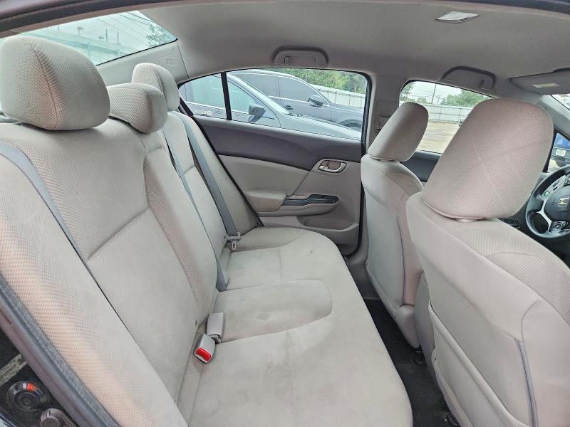 Aukcja sprzedaży 2012 Honda Civic, vin: 19XFB2F52CE079038, numer aukcji: 69259196