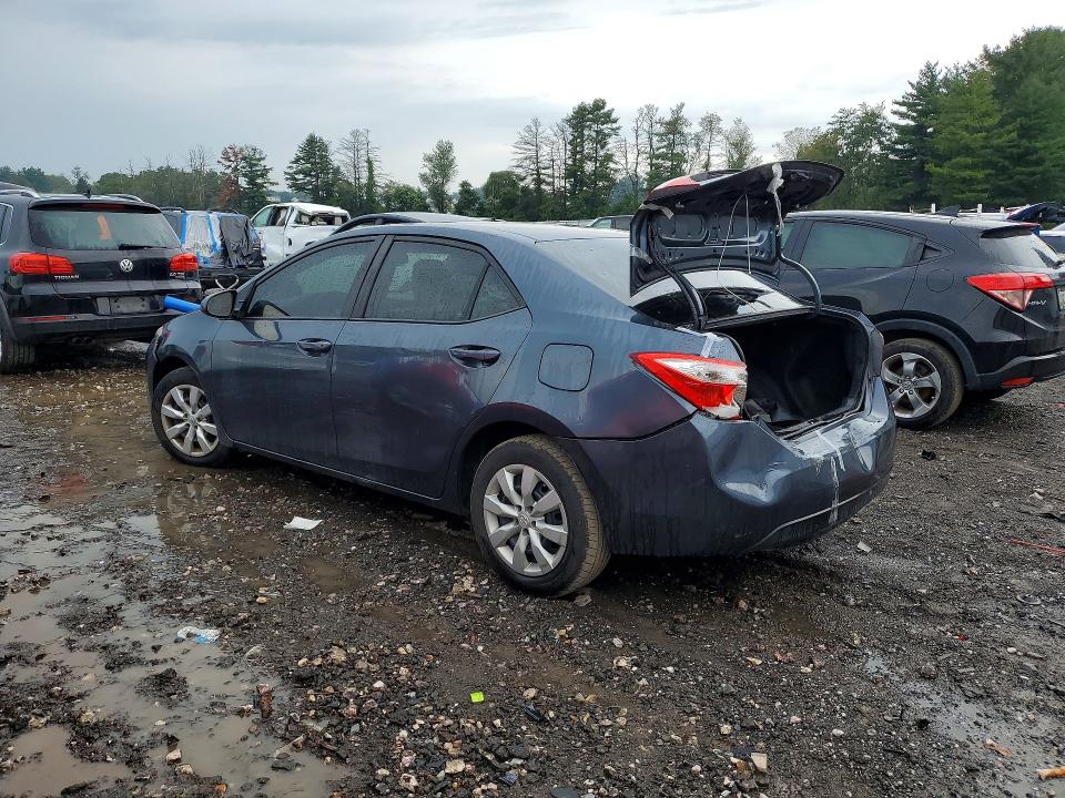 Aukcja sprzedaży 2016 Toyota Corolla, vin: 2T1BURHE8GC544585, numer aukcji: 69071876