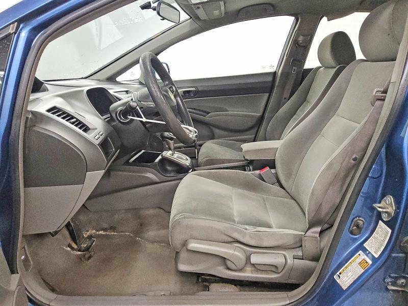 2010 Honda Civic მანქანა იყიდება აუქციონზე, vin: 19XFA1F54AE004903, აუქციონის ნომერი: 66669956