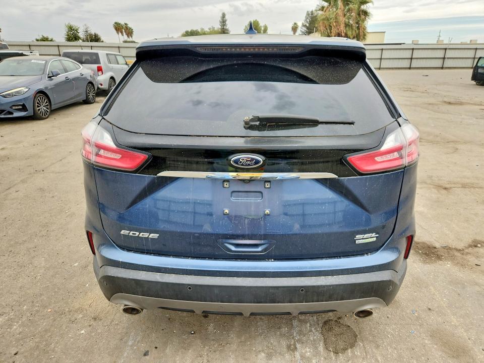 67924576 :رقم المزاد ، 2FMPK3J93KBC06806 vin ، 2019 Ford Edge مزاد بيع