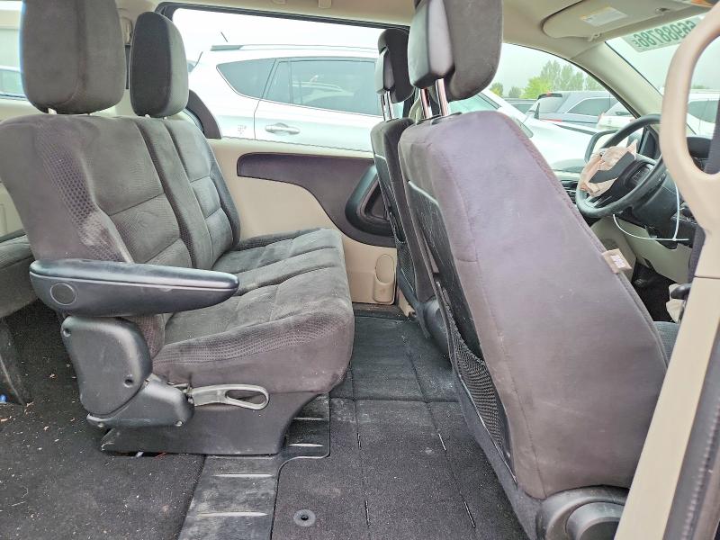 Продаж на аукціоні авто 2014 Dodge Grand Caravan, vin: 2C4RDGBG9ER414700, номер лоту: 66988786