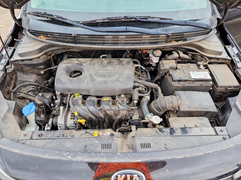 Aukcja sprzedaży 2019 Kia Rio, vin: 3KPA24AB7KE172638, numer aukcji: 70186816