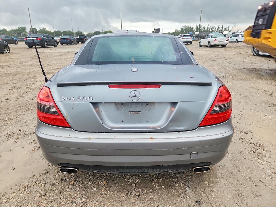 Продажа на аукционе авто 2009 Mercedes-benz Slk, vin: WDBWK54F09F216519, номер лота: 68005976