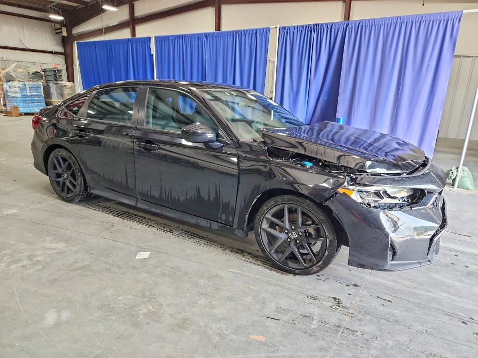 69196706 :رقم المزاد ، 2HGFE2F50TH550360 vin ، 2026 Honda Civic مزاد بيع