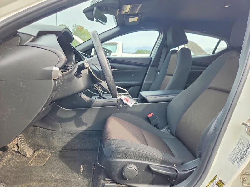 70280436 :رقم المزاد ، JM1BPAJL2N1509835 vin ، 2022 Mazda 3 مزاد بيع