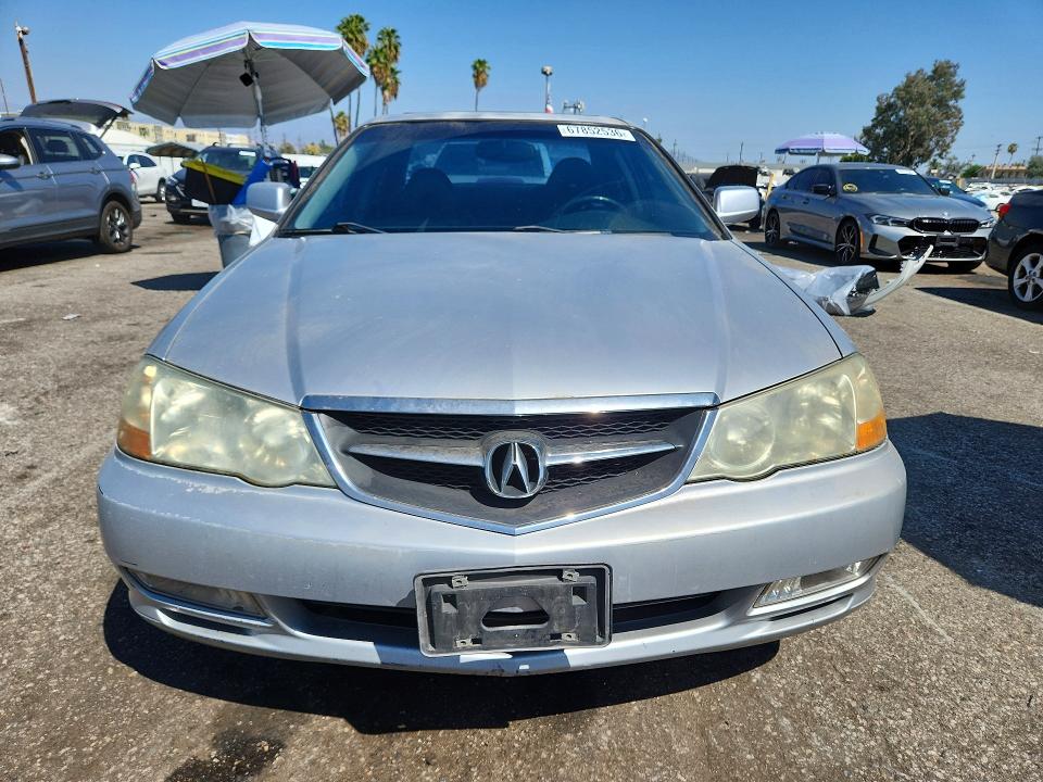 Aukcja sprzedaży 2003 Acura 3.2tl, vin: 19UUA56803A009967, numer aukcji: 67852536