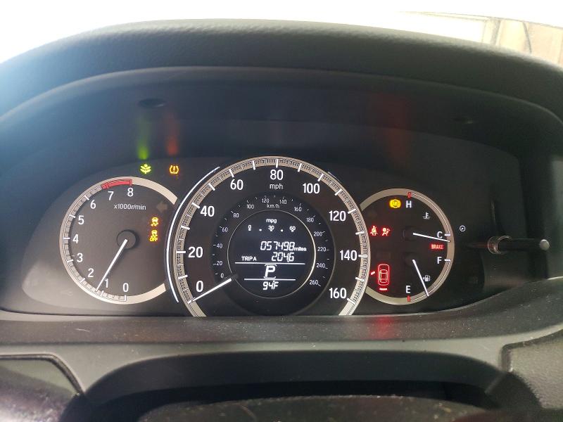 Продаж на аукціоні авто 2017 Honda Accord, vin: 1HGCR2F38HA285733, номер лоту: 69297716