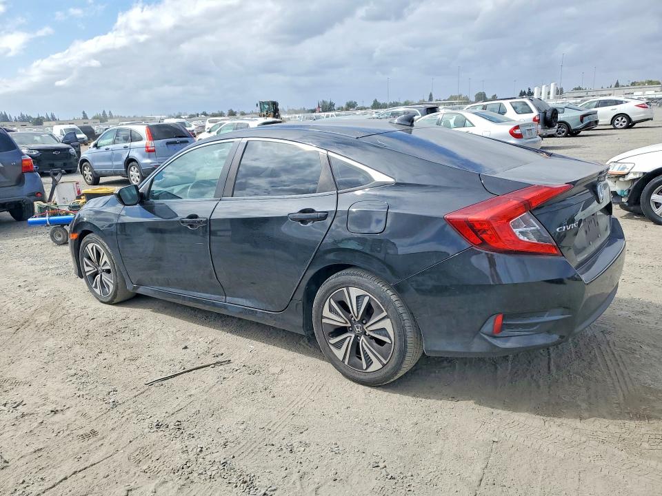 Aukcja sprzedaży 2017 Honda Civic, vin: 19XFC1F79HE009312, numer aukcji: 68822186