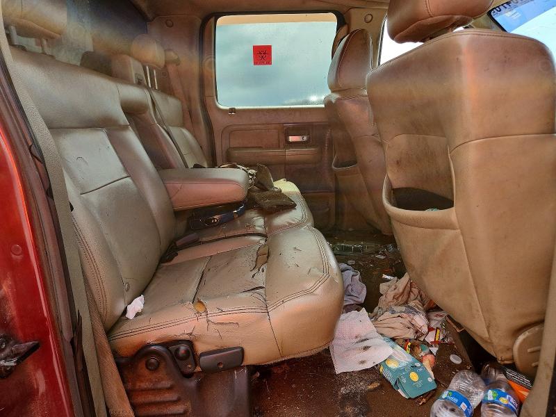 69018476 :رقم المزاد ، 1FTPW12546KB63937 vin ، 2006 Ford F150 مزاد بيع