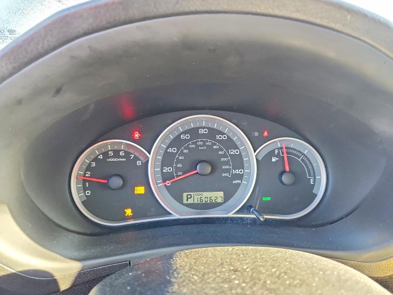 Aukcja sprzedaży 2009 Subaru Impreza, vin: JF1GH61699H820787, numer aukcji: 70002106