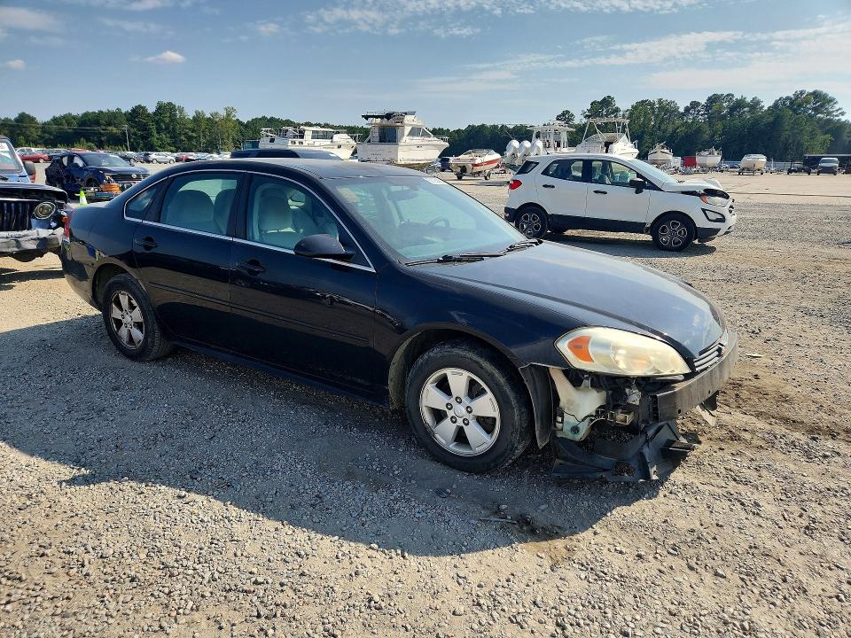 2011 Chevrolet Impala მანქანა იყიდება აუქციონზე, vin: 2G1WF5EK8B1124940, აუქციონის ნომერი: 69126486