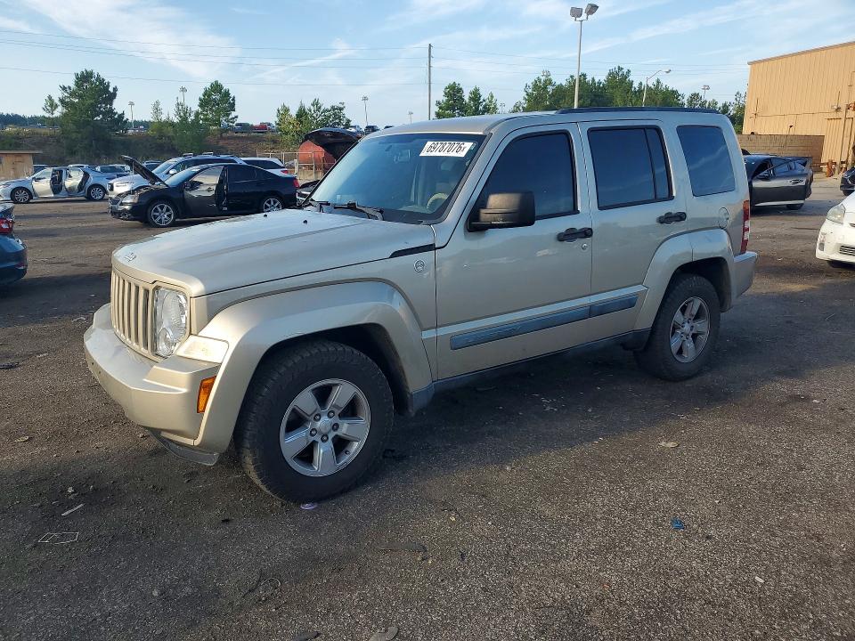 Aukcja sprzedaży 2010 Jeep Liberty, vin: 1J4PN2GK2AW115159, numer aukcji: 69787076
