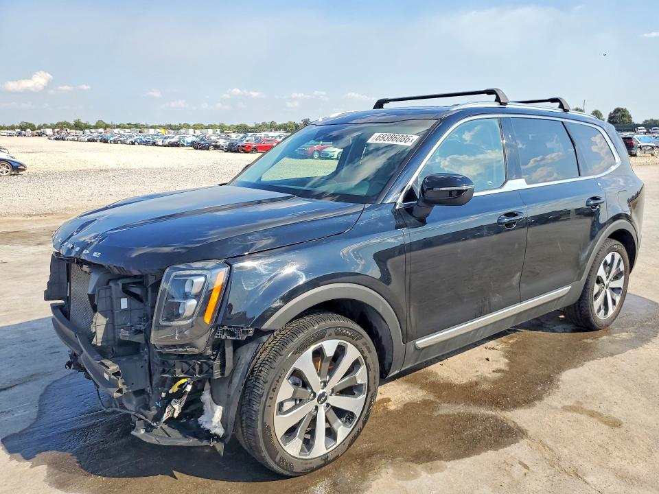 Aukcja sprzedaży 2022 Kia Telluride, vin: 5XYP3DHC3NG315128, numer aukcji: 69386086