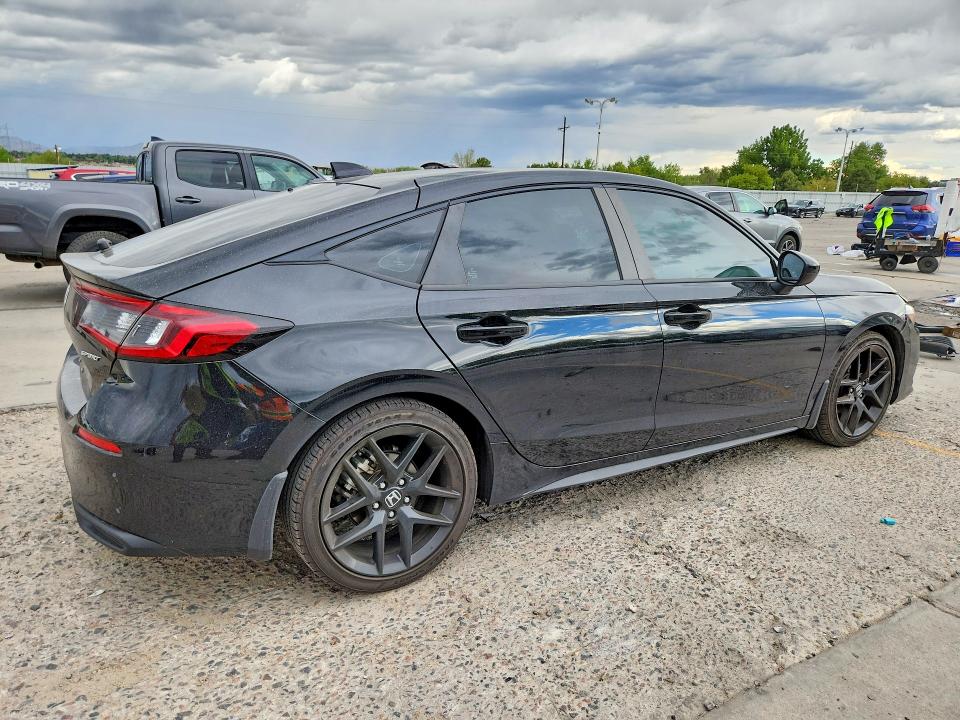 69434056 :رقم المزاد ، 19XFL2H8XRE002480 vin ، 2024 Honda Civic مزاد بيع