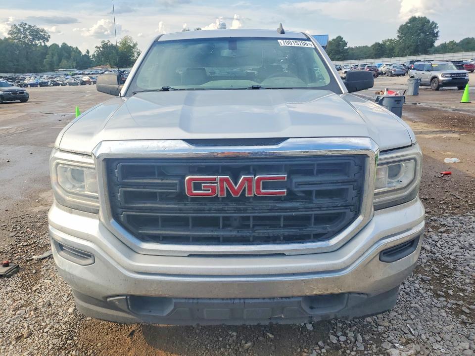 70015706 :رقم المزاد ، 1GTR1LEH7HZ202636 vin ، 2017 Gmc Sierra مزاد بيع