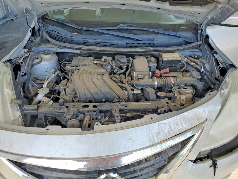 Auction sale of the 2016 Nissan Versa, vin: 3N1CN7AP0GL888610, lot number: 68881256