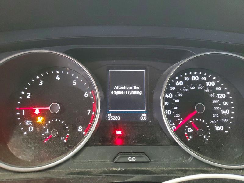 Продаж на аукціоні авто 2019 Volkswagen Tiguan, vin: 3VV0B7AX9KM198786, номер лоту: 69439466