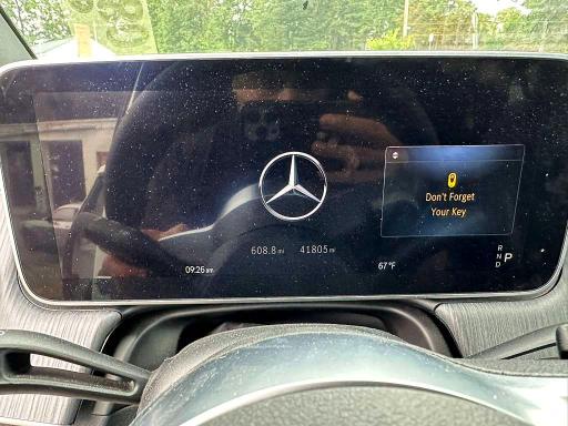 Продажа на аукционе авто 2023 Mercedes-benz Eqe Suv, vin: 4JGGM1CB9PA021418, номер лота: 65516016