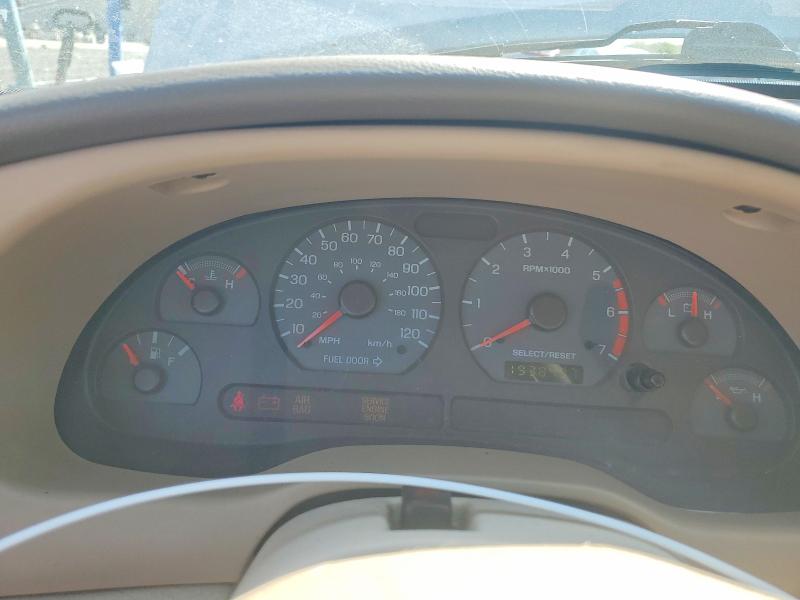 Aukcja sprzedaży 2003 Ford Mustang, vin: 1FAFP44403F315740, numer aukcji: 67117696