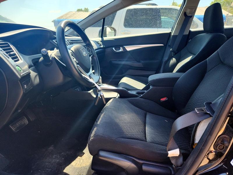 2015 Honda Civic მანქანა იყიდება აუქციონზე, vin: 19XFB2F88FE060668, აუქციონის ნომერი: 67705246