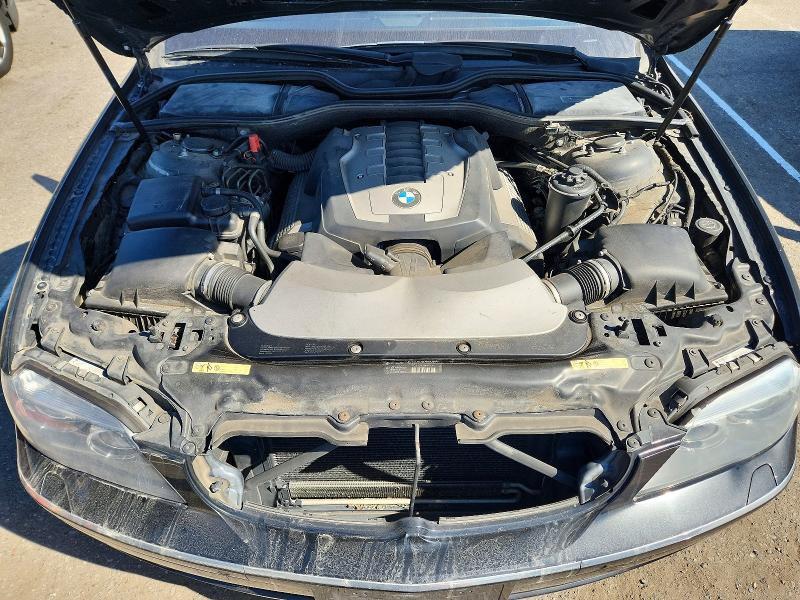 67441776 :رقم المزاد ، WBAHN83536DT34807 vin ، 2006 Bmw 750 مزاد بيع