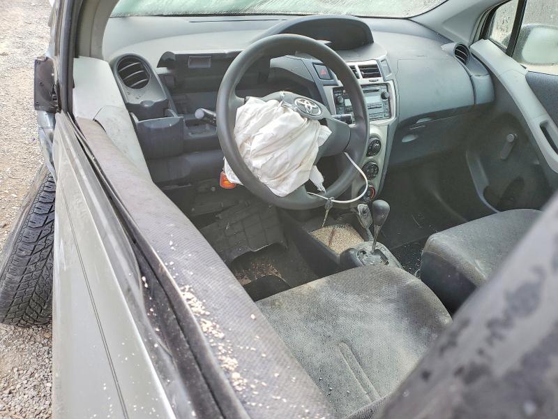 2009 Toyota Yaris მანქანა იყიდება აუქციონზე, vin: JTDJT903595222611, აუქციონის ნომერი: 70696696
