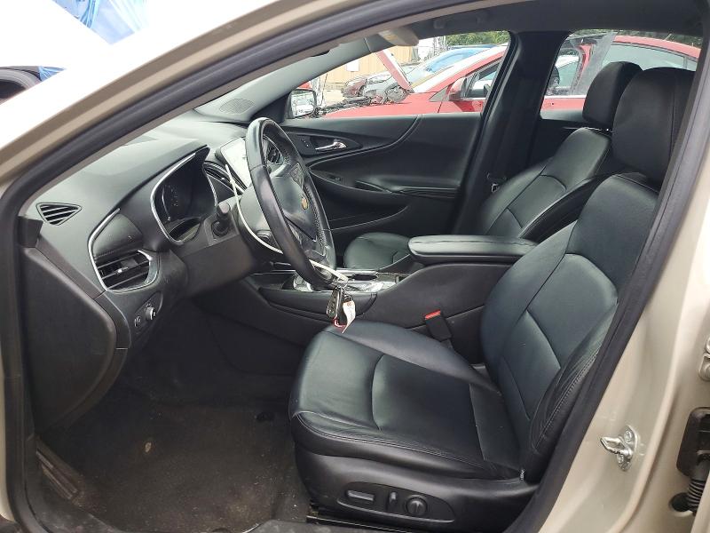 70048846 :رقم المزاد ، 1G1ZE5ST7GF187363 vin ، 2016 Chevrolet Malibu مزاد بيع