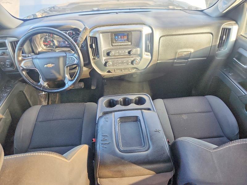68833036 :رقم المزاد ، 3GCPCREHXEG398359 vin ، 2014 Chevrolet Silverado مزاد بيع