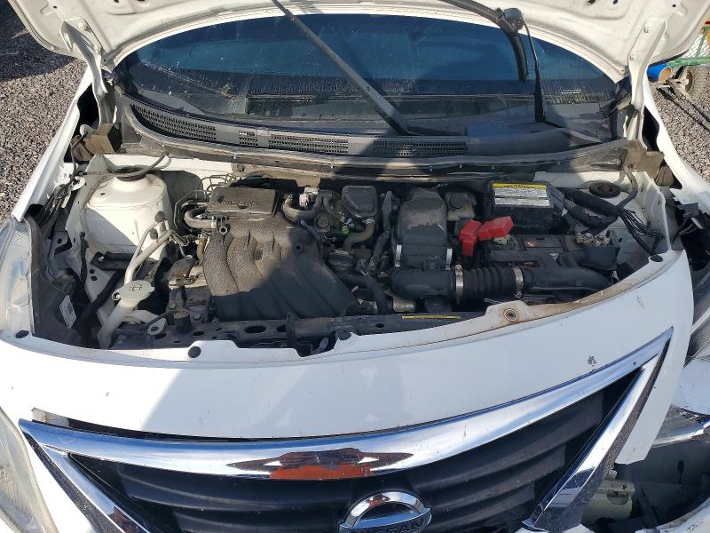 Aukcja sprzedaży 2019 Nissan Versa, vin: 3N1CN7AP5KL801552, numer aukcji: 68617316