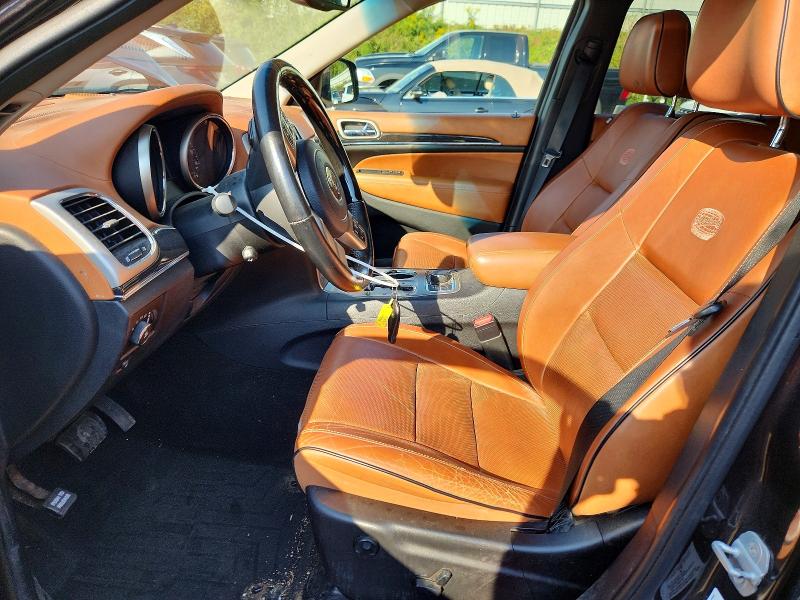 Aukcja sprzedaży 2012 Jeep Grand Cherokee, vin: 1C4RJFCTXCC240950, numer aukcji: 66954046