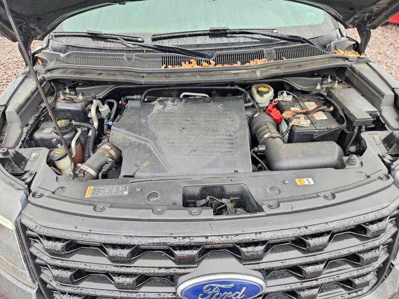 Продажа на аукционе авто 2017 Ford Explorer, vin: 1FM5K8GT5HGE15957, номер лота: 68851486