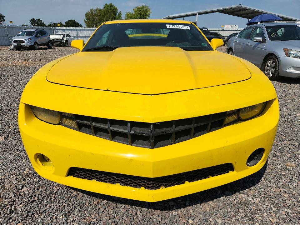 Aukcja sprzedaży 2013 Chevrolet Camaro, vin: 2G1FB1E31D9165444, numer aukcji: 67294186