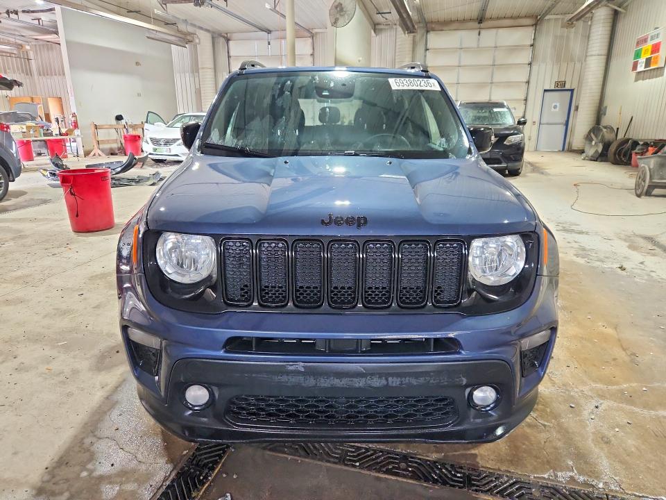 Aukcja sprzedaży 2022 Jeep Renegade, vin: ZACNJDE16NPN48790, numer aukcji: 69380236