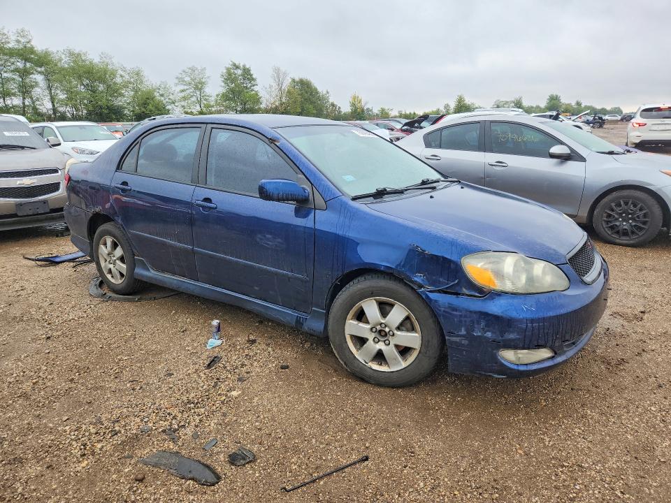 Продаж на аукціоні авто 2007 Toyota Corolla, vin: 1NXBR32E37Z889643, номер лоту: 70896466