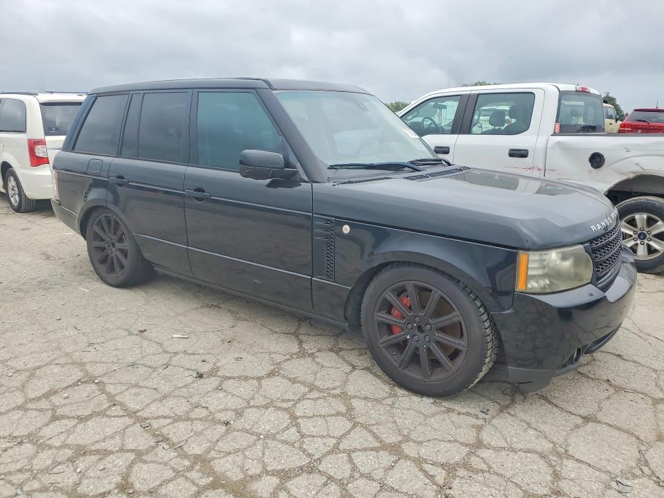 Aukcja sprzedaży 2010 Land Rover Range Rover, vin: SALMF1E48AA326652, numer aukcji: 70272206