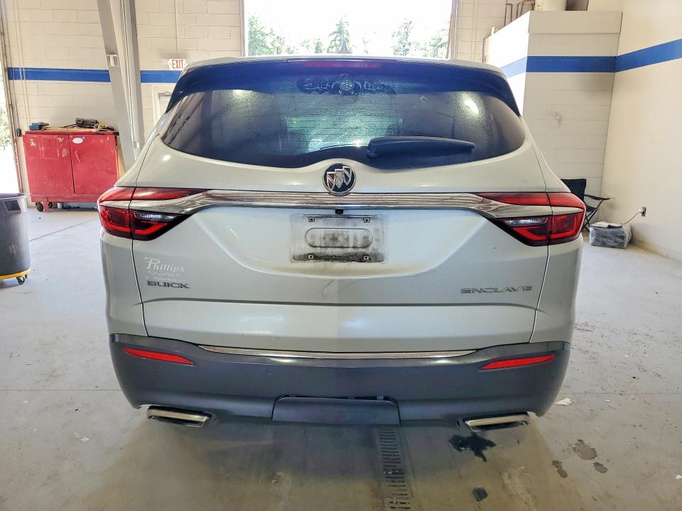2018 Buick Enclave მანქანა იყიდება აუქციონზე, vin: 5GAERBKW2JJ164159, აუქციონის ნომერი: 69484596