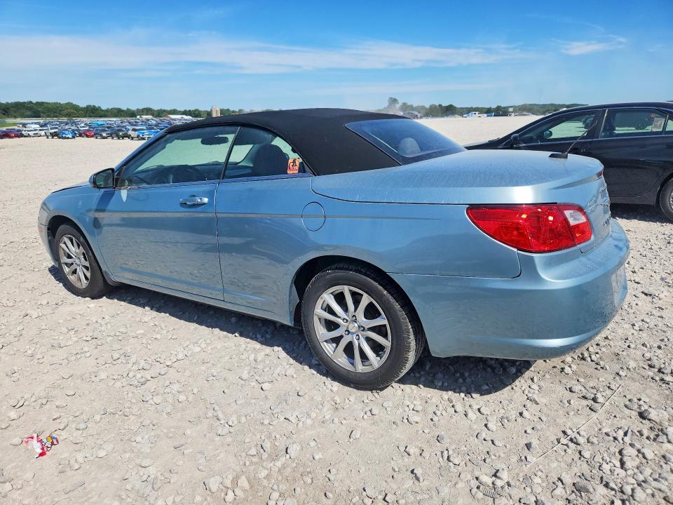 Aukcja sprzedaży 2009 Chrysler Sebring, vin: 1C3LC55D19N539275, numer aukcji: 68645396