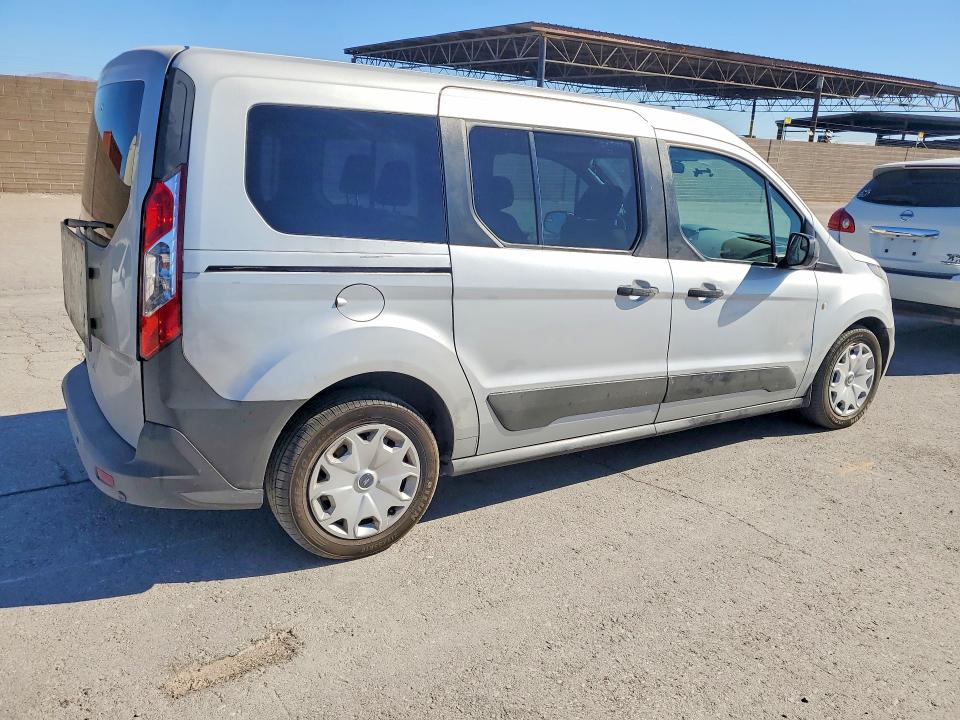 67007146 :رقم المزاد ، NM0GE9E73H1307546 vin ، 2017 Ford Transit Connect مزاد بيع