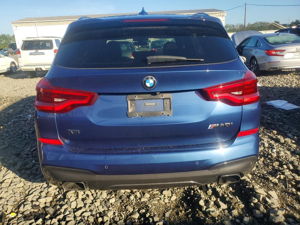 2019 Bmw X3 მანქანა იყიდება აუქციონზე, vin: 5UXTS3C51K0Z10211, აუქციონის ნომერი: 66906426