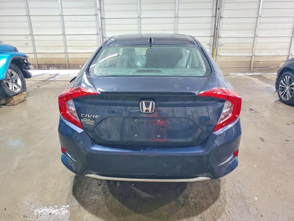 Aukcja sprzedaży 2019 Honda Civic, vin: JHMFC1F30KX007421, numer aukcji: 68432296