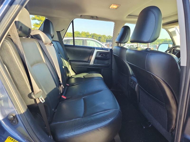 Продажа на аукционе авто 2013 Toyota 4runner, vin: JTEZU5JR6D5049939, номер лота: 68059936