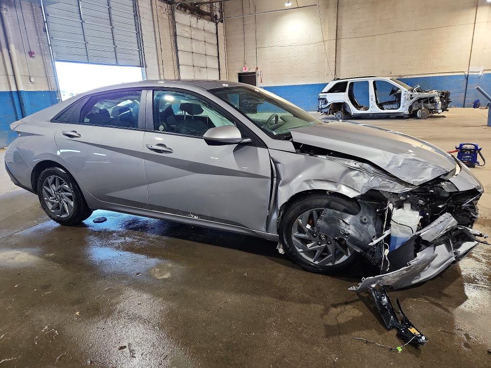 Aukcja sprzedaży 2026 Hyundai Elantra Hybrid, vin: KMHLM4DJ5TU189507, numer aukcji: 69602686