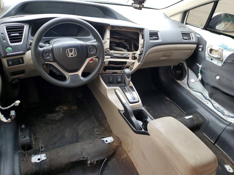 Продажа на аукционе авто 2015 Honda Civic, vin: 19XFB2F58FE285985, номер лота: 70374076