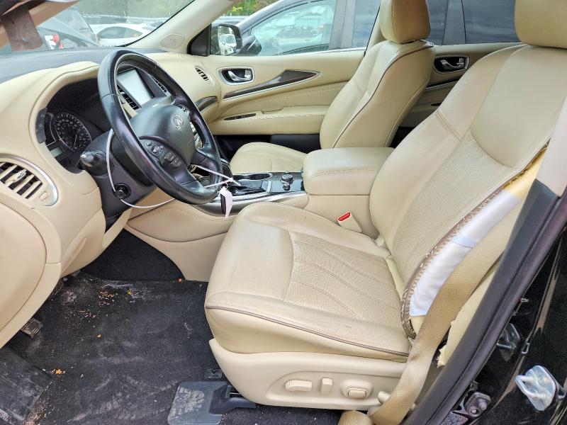 2018 Infiniti Qx60 მანქანა იყიდება აუქციონზე, vin: 5N1DL0MM5JC519370, აუქციონის ნომერი: 68095186