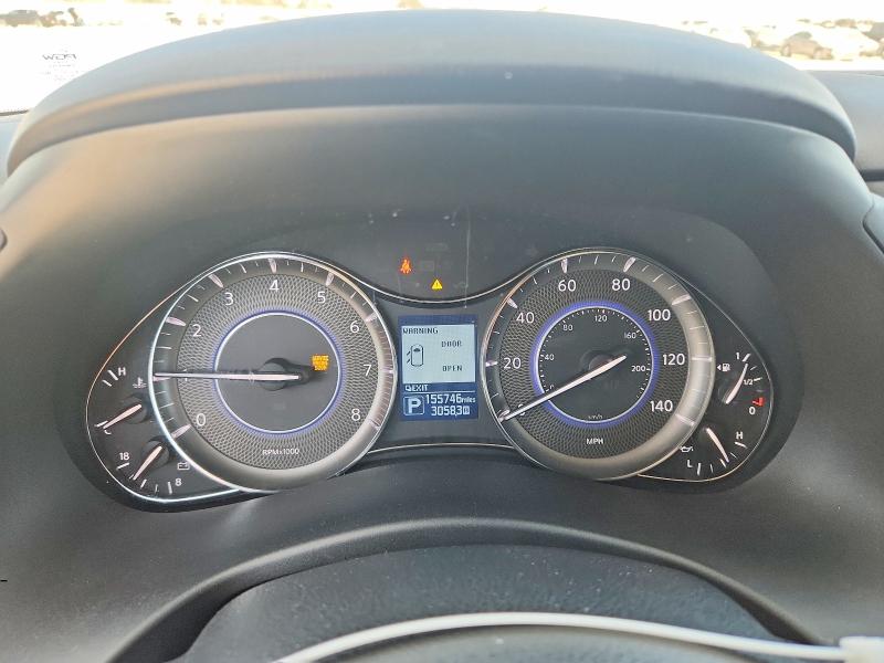70450396 :رقم المزاد ، JN8AZ2NE2E9064039 vin ، 2014 Infiniti Qx80 مزاد بيع